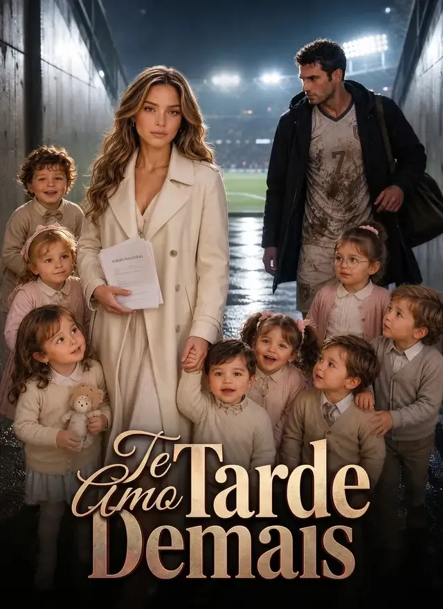 Capa de [Dublado] Te Amo Tarde Demais