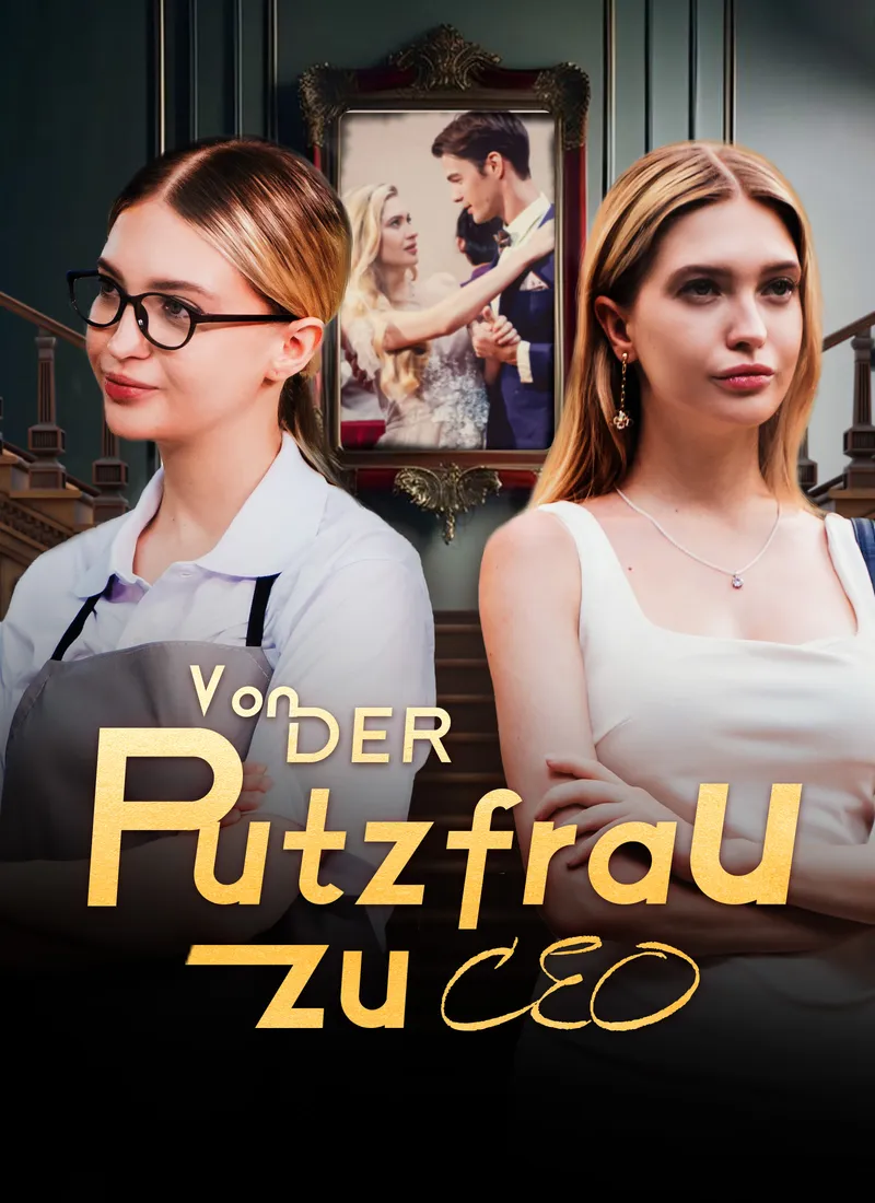 Cover von Von der Putzfrau zur CEO