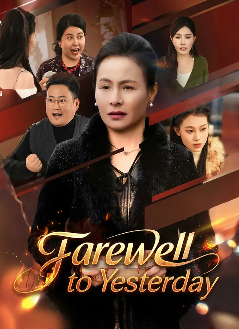 Farewell to Yesterday cover