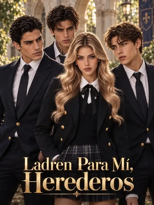 Portada de Ladren Para Mí, Herederos