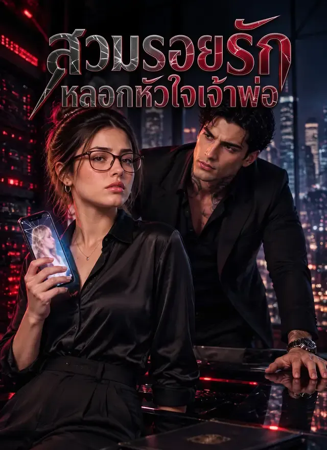 หน้าปก[พากย์ไทย] สวมรอยรัก หลอกหัวใจเจ้าพ่อ