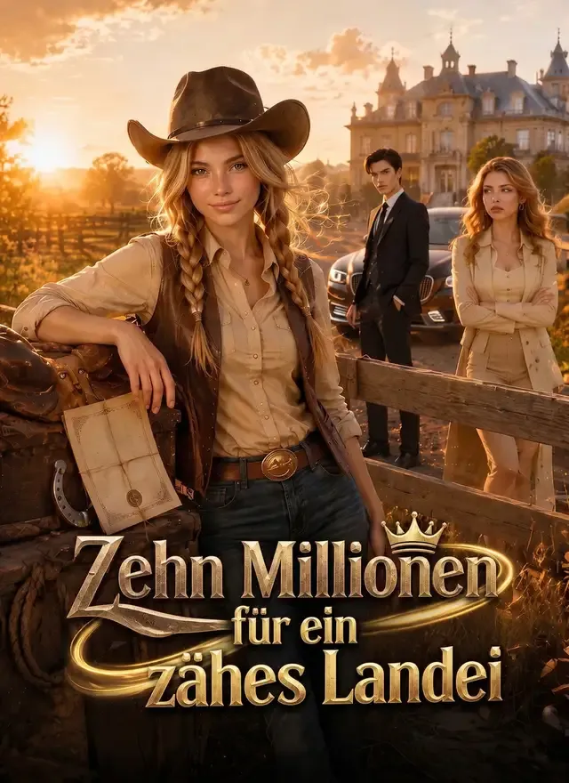 Cover von [Synchro] Zehn Millionen für ein zähes Landei
