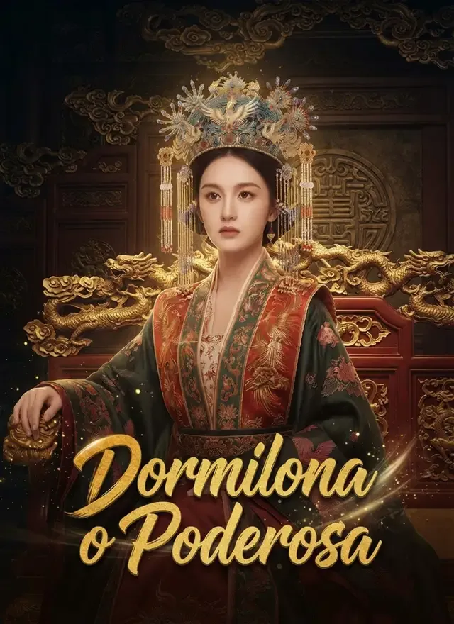Portada de [Doblado]Dormilona o Poderosa