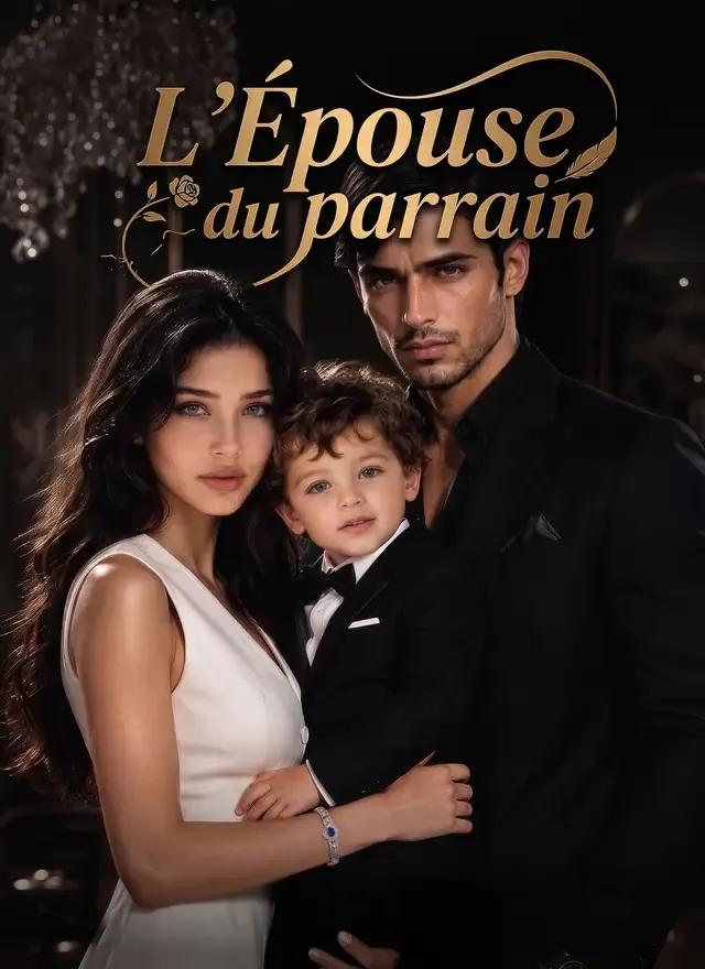 Couverture de L’Épouse du parrain