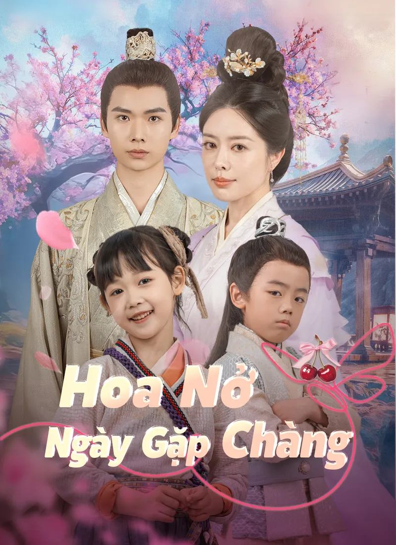 Ảnh bìa Hoa Nở Ngày Gặp Chàng
