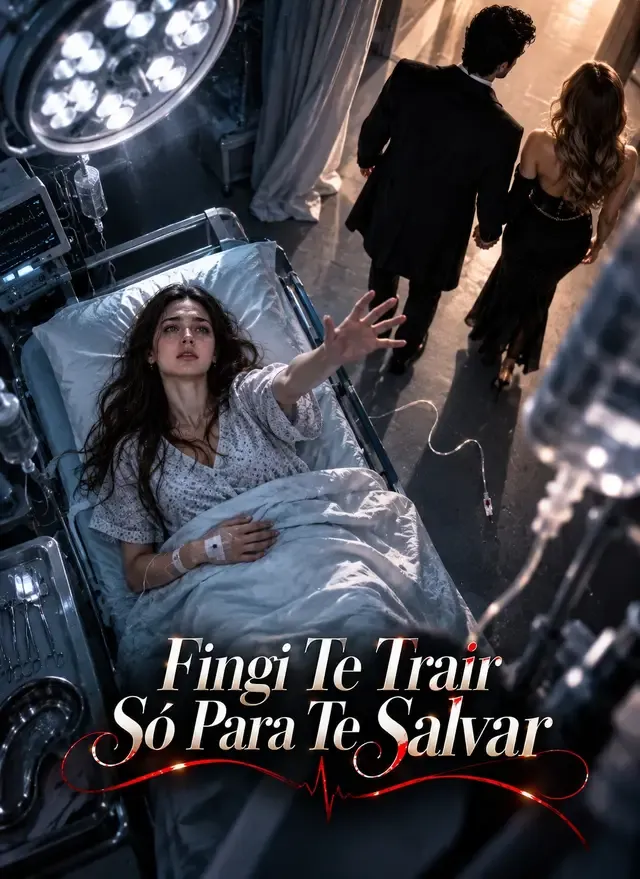 Capa de Fingi Te Trair Só Para Te Salvar