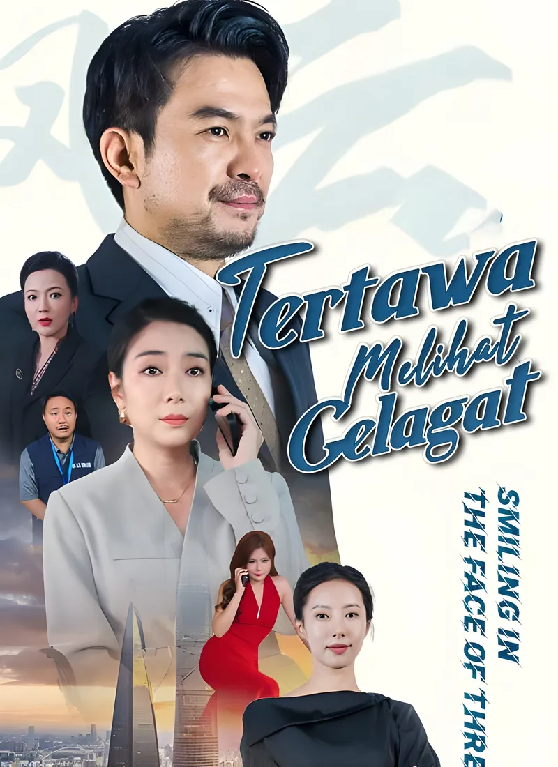 Sampul Tertawa Melihat Gelagat