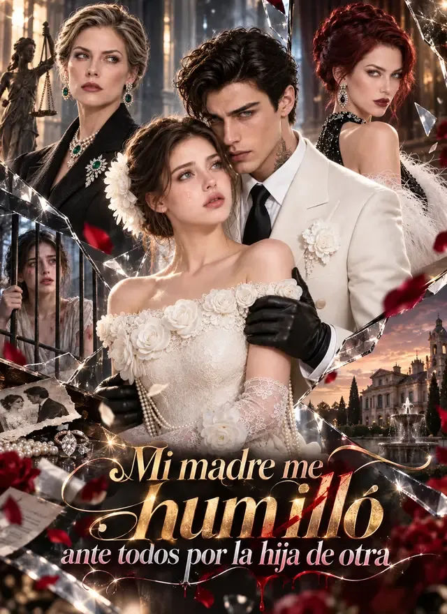 Portada de Mi madre me humilló ante todos por la hija de otra