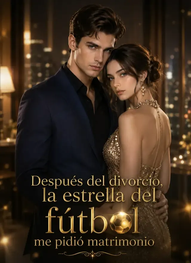Portada de Después del divorcio, la estrella del fútbol me pidió matrimonio