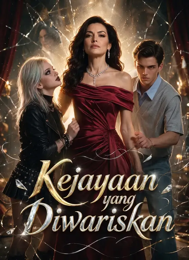 Sampul Kejayaan yang Diwariskan
