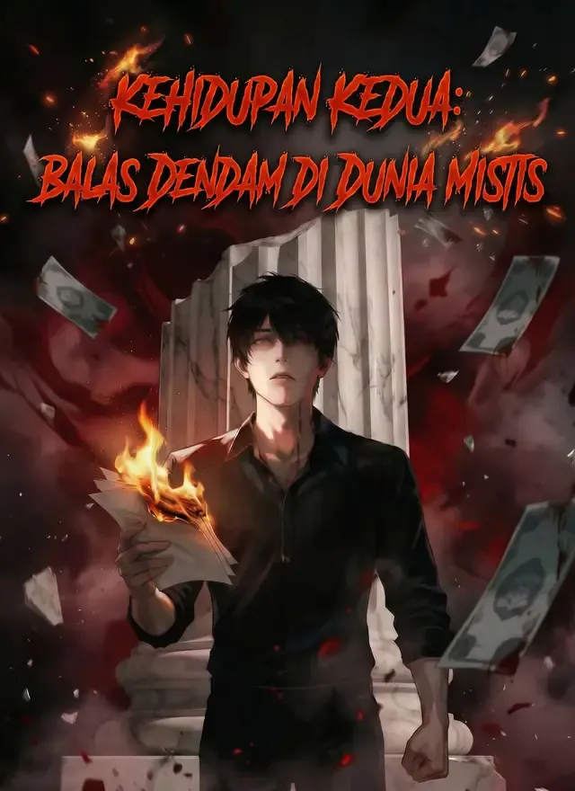 Sampul [Dubbing] Kehidupan Kedua: Balas Dendam di Dunia Mistis