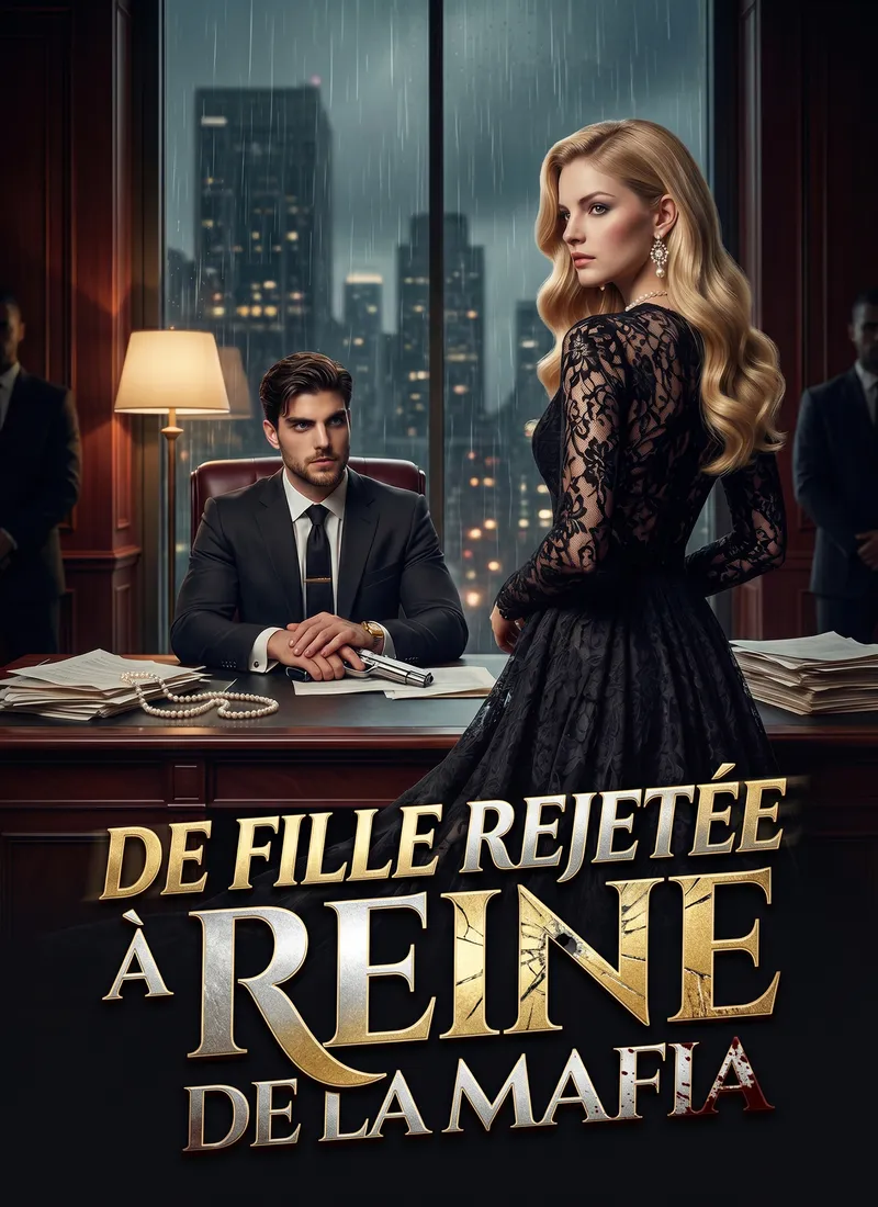 Couverture de [Doublé]De Fille Rejetée à Reine de la Mafia
