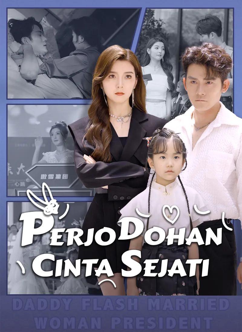 Sampul Perjodohan Cinta Sejati