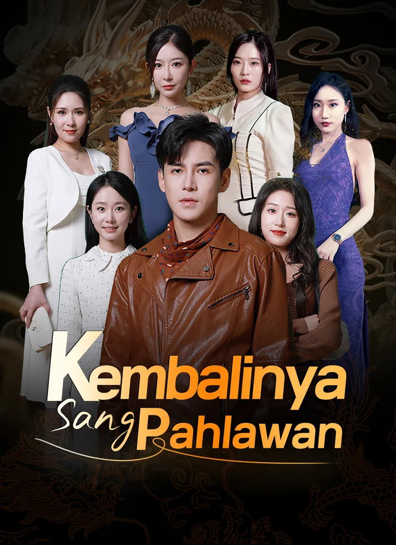 Sampul Kembalinya Sang Pahlawan