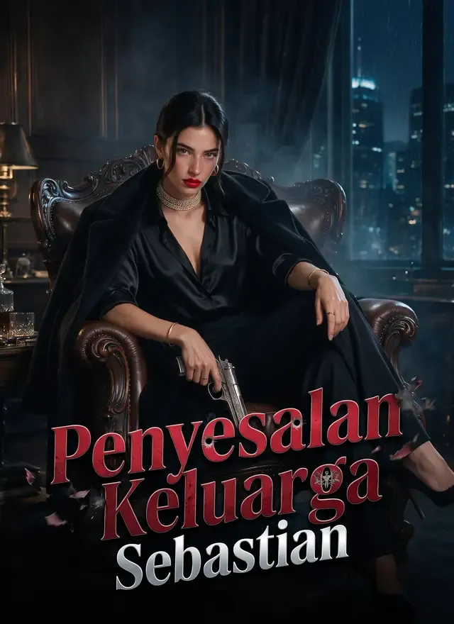 Sampul Penyesalan Keluarga Sebastian