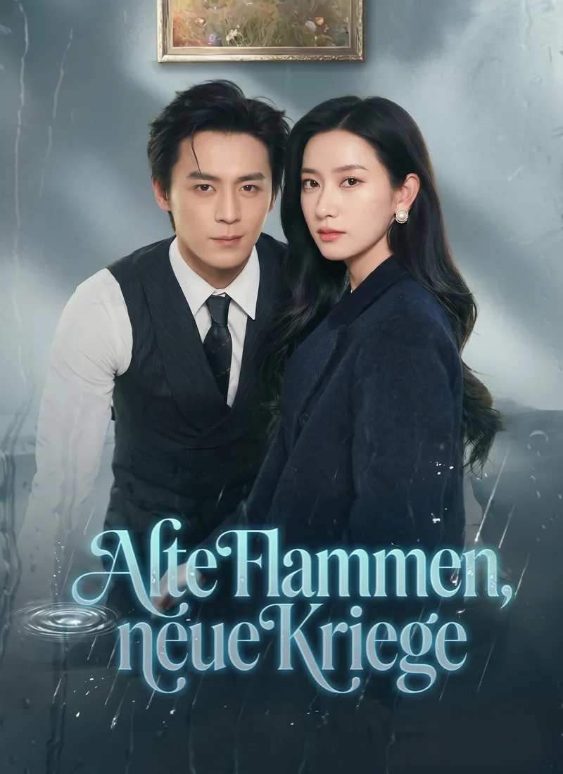 Cover von Alte Flammen, neue Kriege