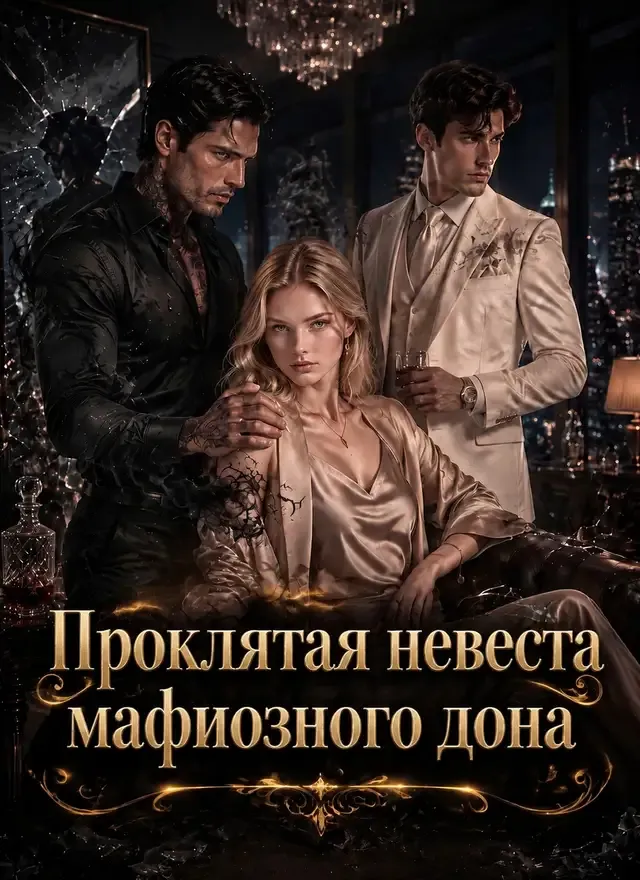 Обложка «[Дубляж]Проклятая невеста мафиозного дона»