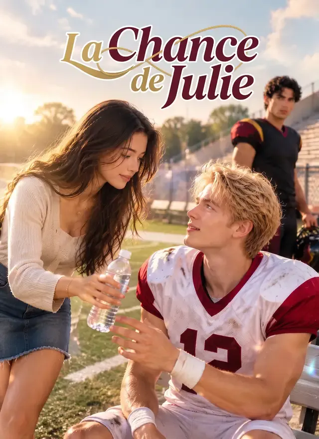 Couverture de [Doublé]La Chance de Julie