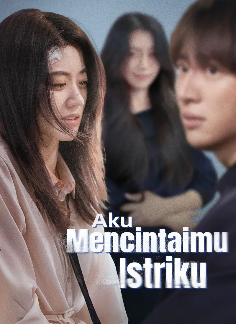 Sampul Aku Mencintaimu, Istriku