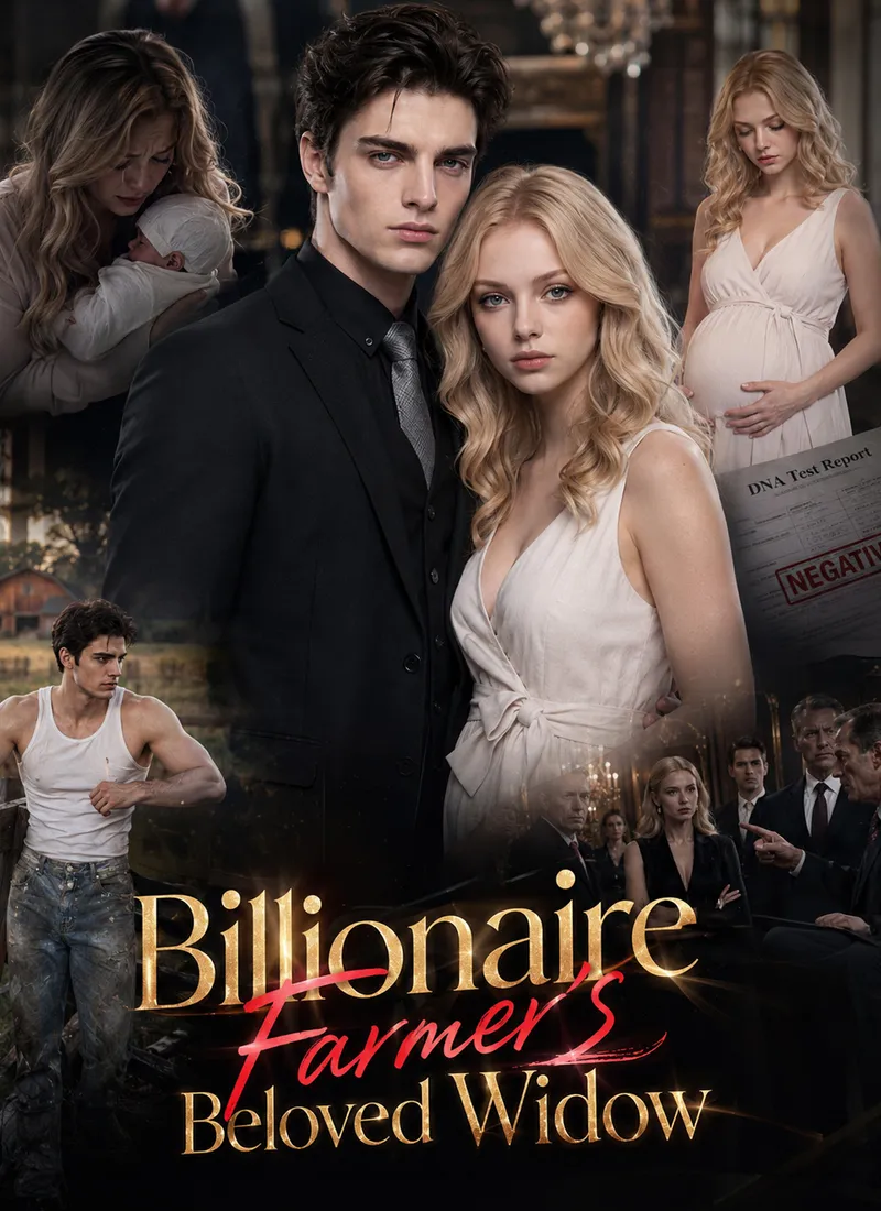 Billionaire Farmer’s Beloved Widow cover