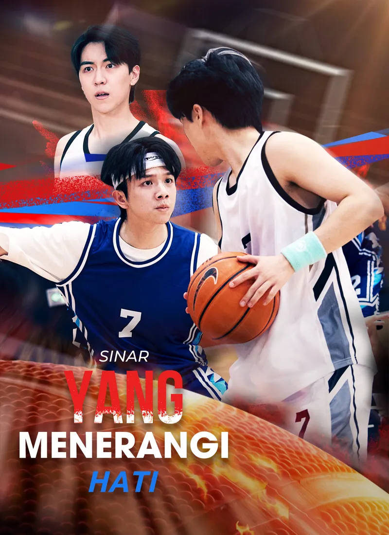 Sampul Sinar yang Menerangi Hati