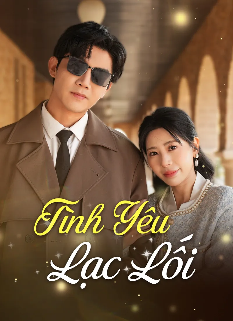 Ảnh bìa Tình Yêu Lạc Lối