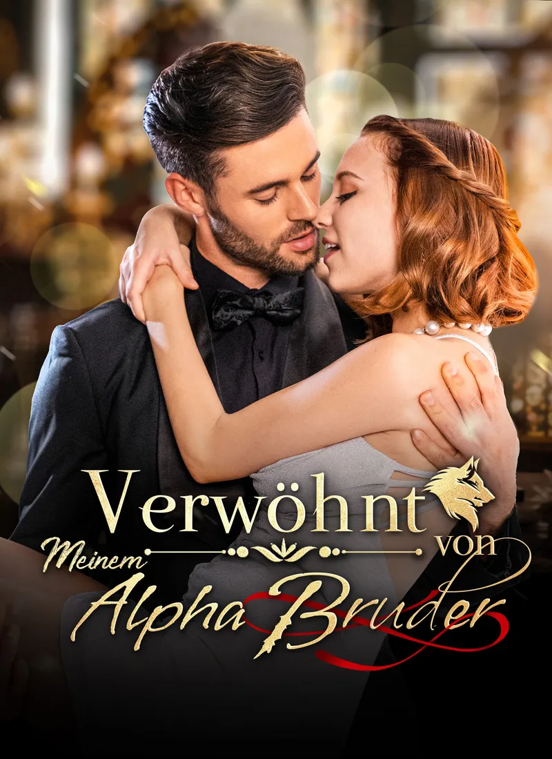 Cover von Verwöhnt von meinem Alpha-Bruder