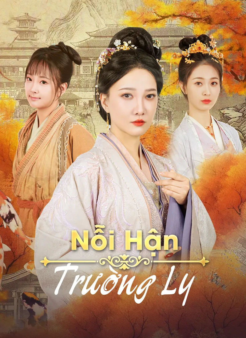 Ảnh bìa Nỗi Hận Trường Ly