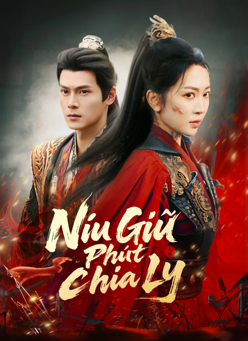 Ảnh bìa Níu Giữ Phút Chia Ly