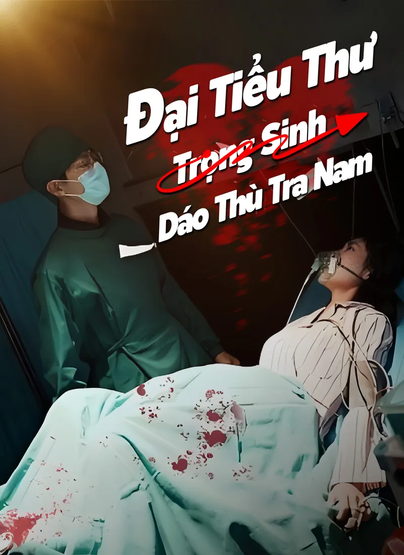 Ảnh bìa Đại Tiểu Thư Trọng Sinh Báo Thù Tra Nam