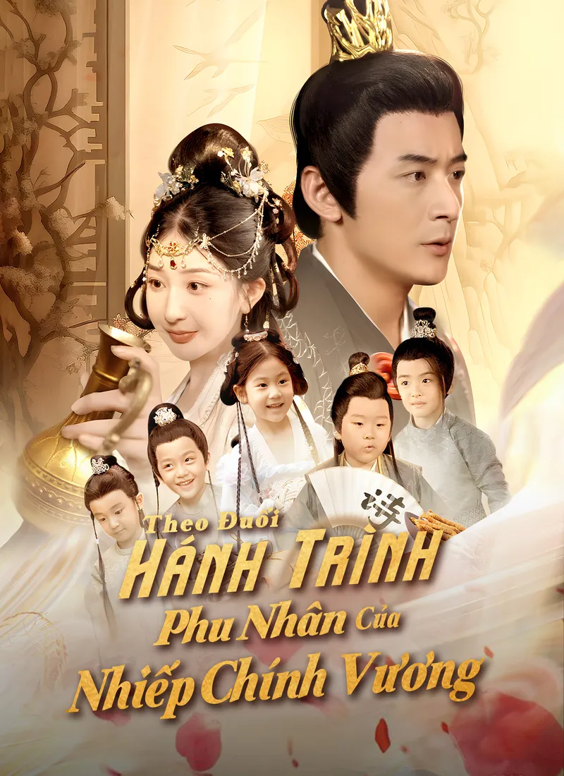 Ảnh bìa Hành Trình Theo Đuổi Phu Nhân Của Nhiếp Chính Vương