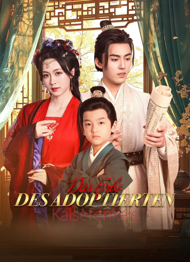 Cover von Das Erbe des adoptierten Kaiserenkels
