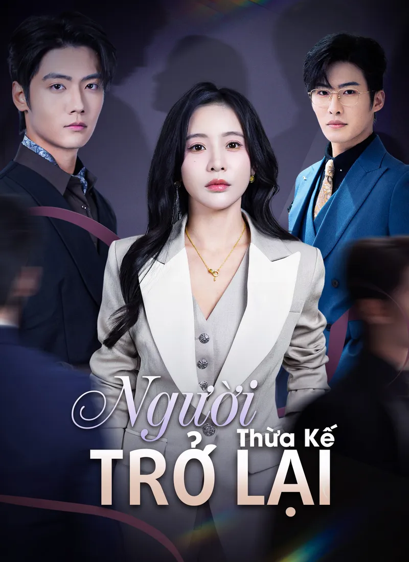 Ảnh bìa Người Thừa Kế Trở Lại