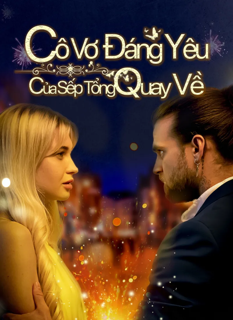 Ảnh bìa Cô Vợ Đáng Yêu Của Sếp Tổng Quay Về