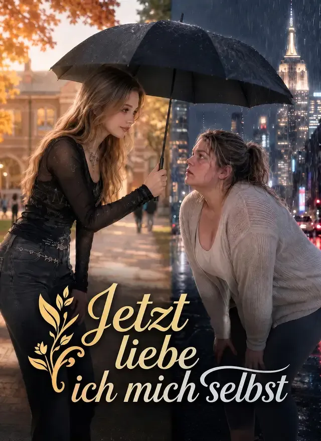 Cover von Jetzt liebe ich mich selbst
