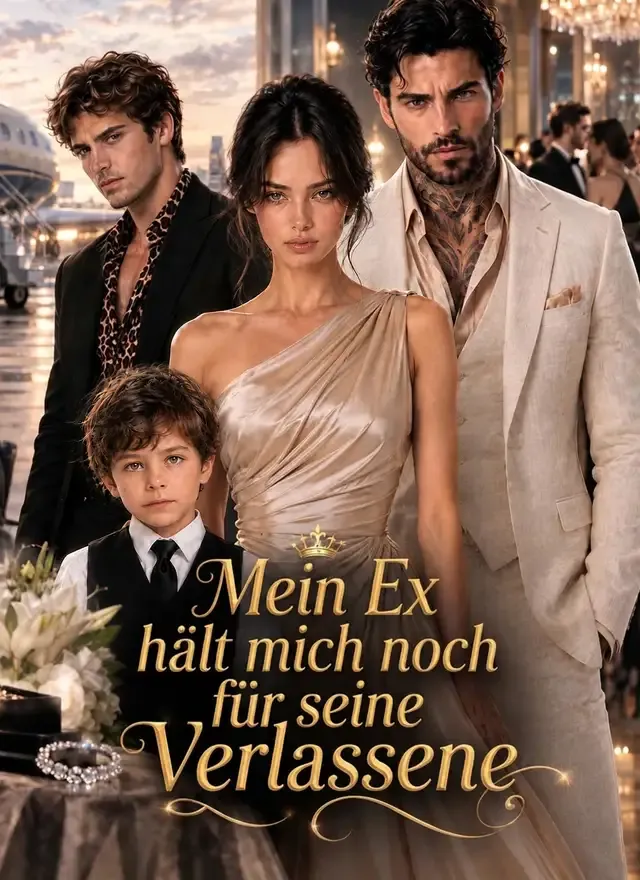 Cover von Mein Ex hält mich noch für seine Verlassene