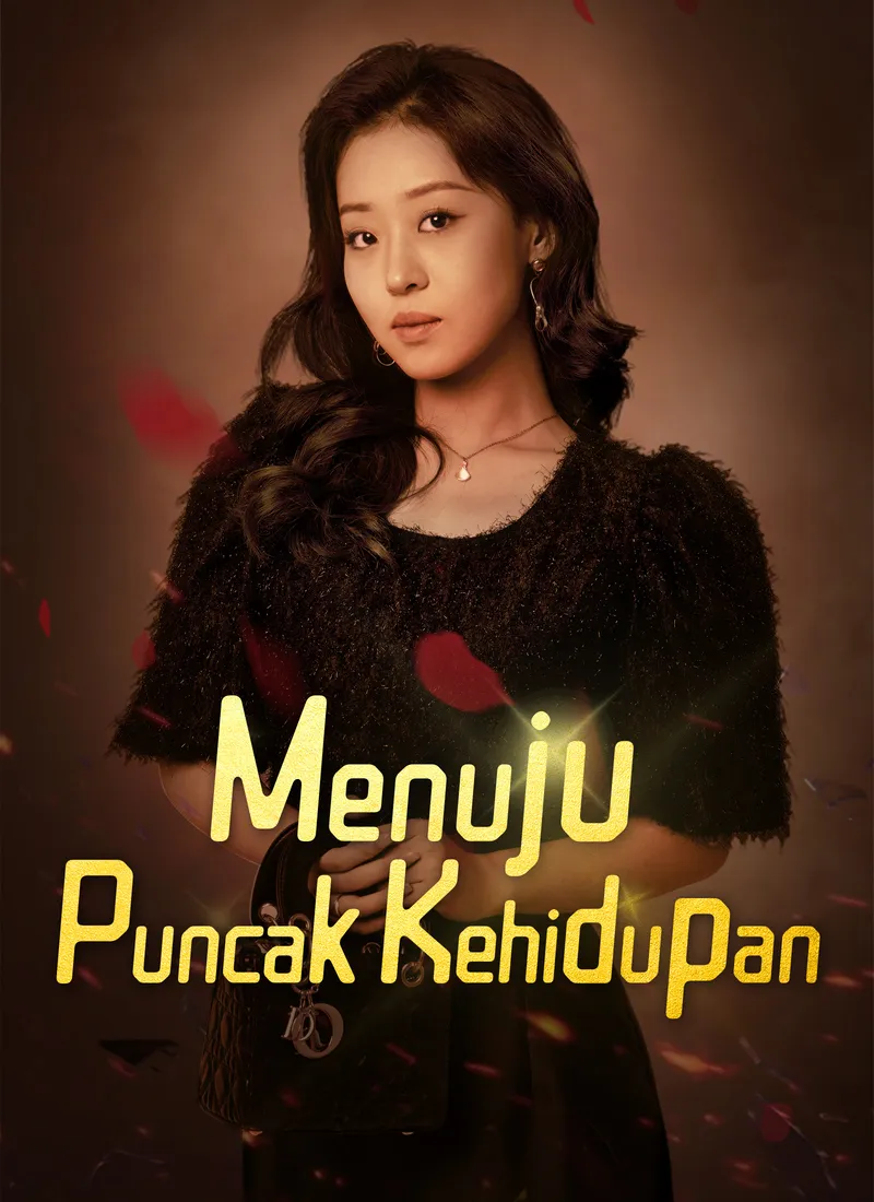 Sampul [Dijuluki] Menuju Puncak Kehidupan