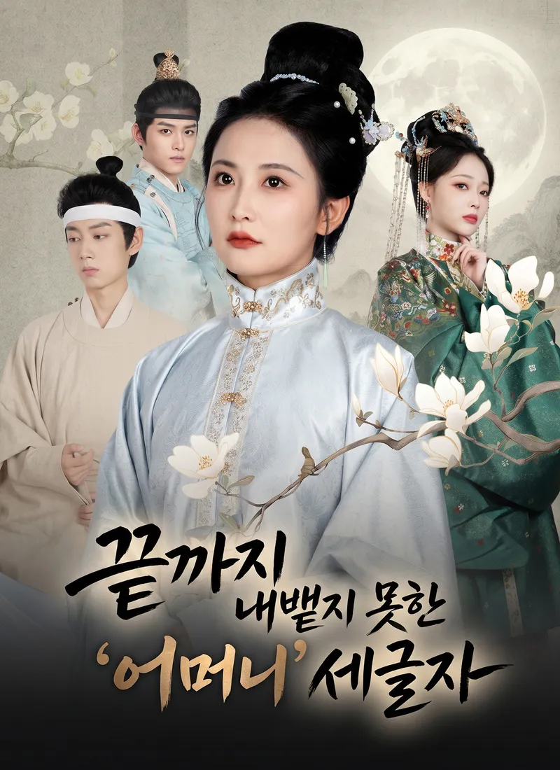 끝까지 내뱉지 못한 '어머니' 세글자 표지