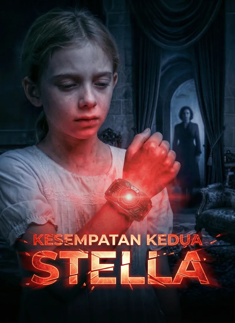 Sampul [Dubbing] Kesempatan Kedua Stella