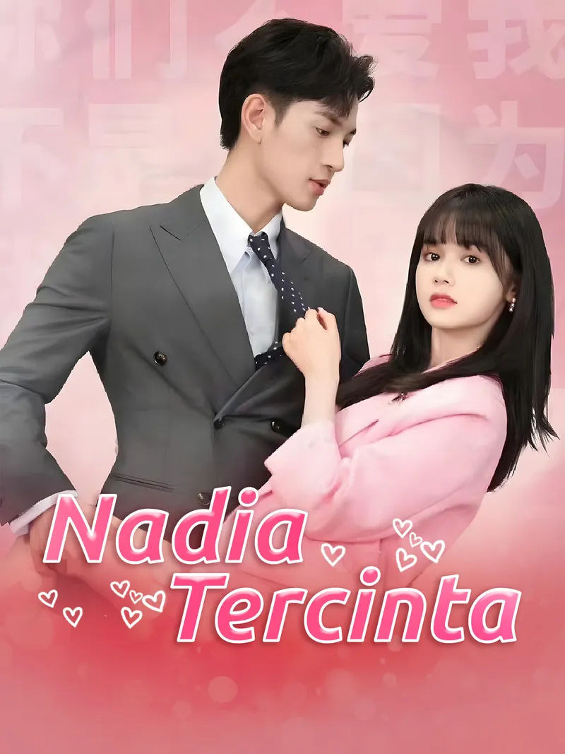 Sampul Nadia Tercinta