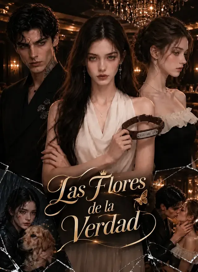 Portada de Las Flores de la Verdad