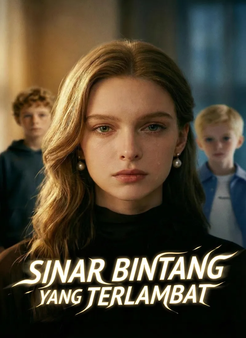 Sampul Sinar Bintang Yang Terlambat