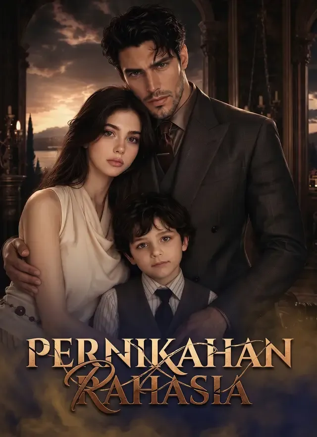 Sampul Pernikahan Rahasia