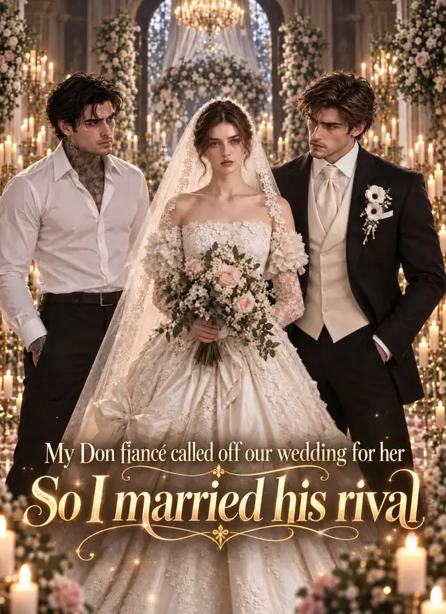 My Don fiancé called off our wedding for her. So I married his rival cover