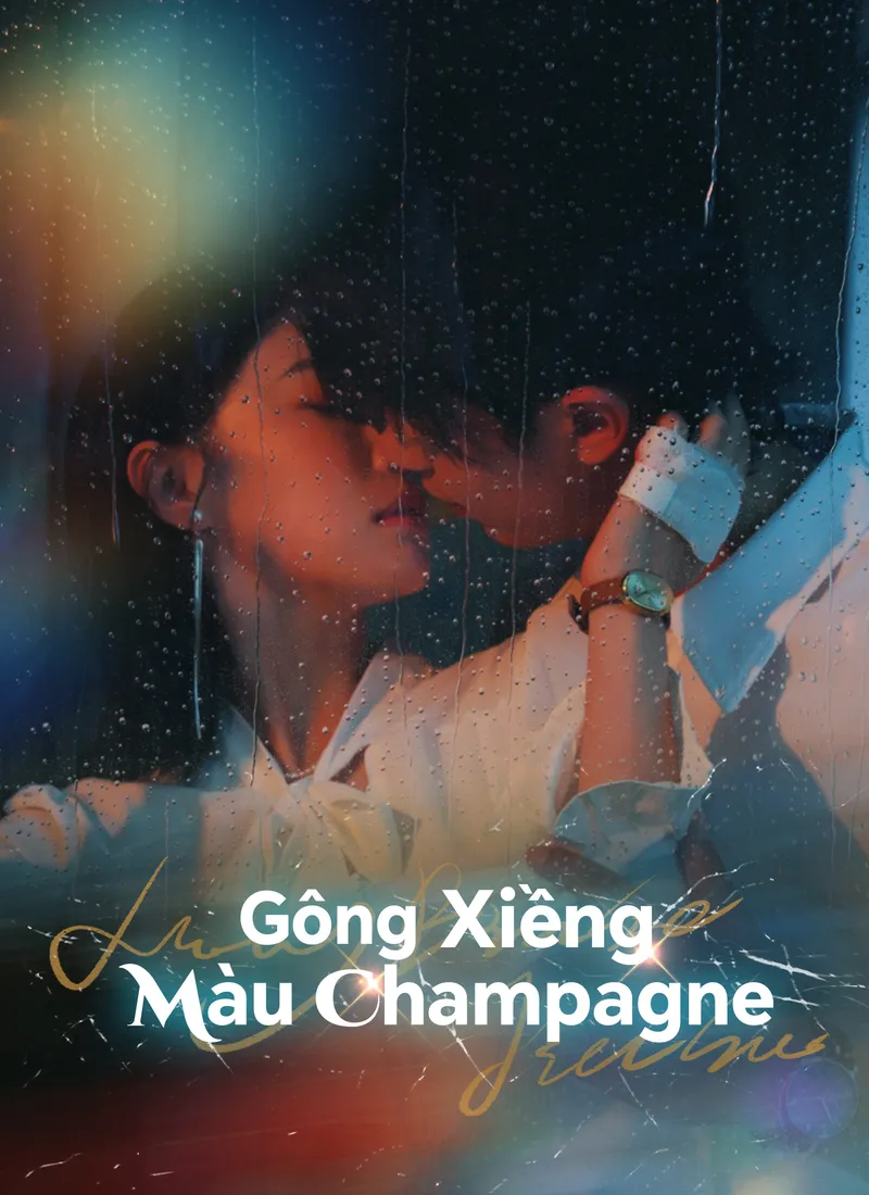 Ảnh bìa Gông Xiềng Màu Champagne