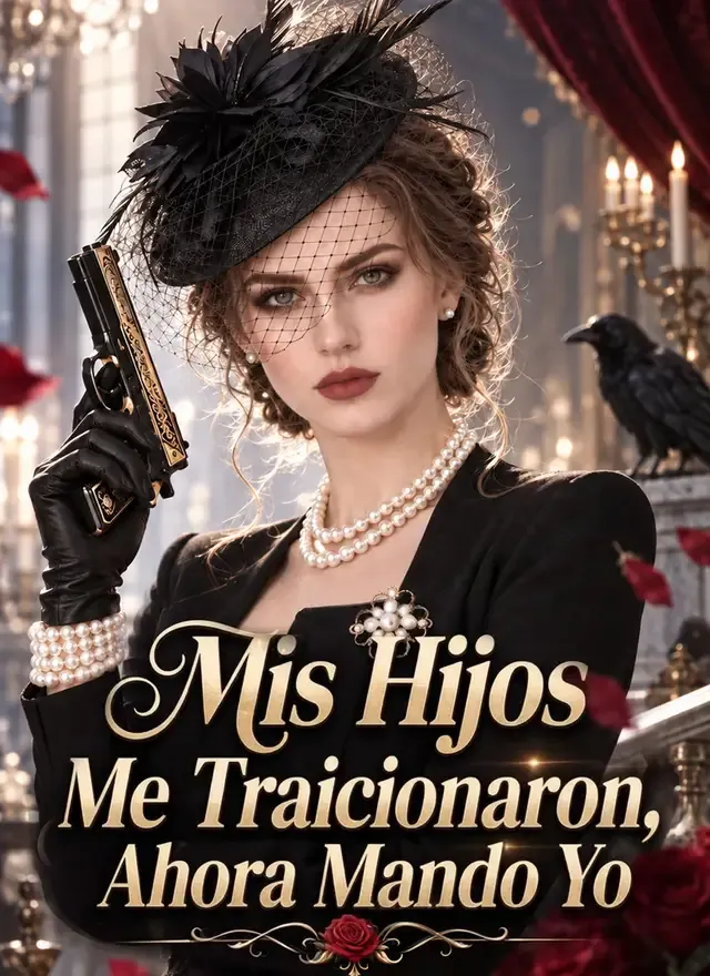 Portada de Mis Hijos Me Traicionaron, Ahora Mando Yo