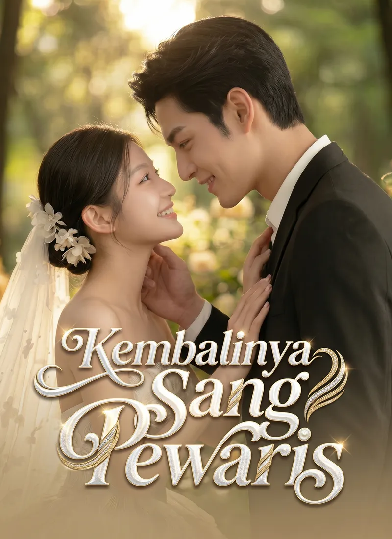 Sampul Kembalinya Sang Pewaris