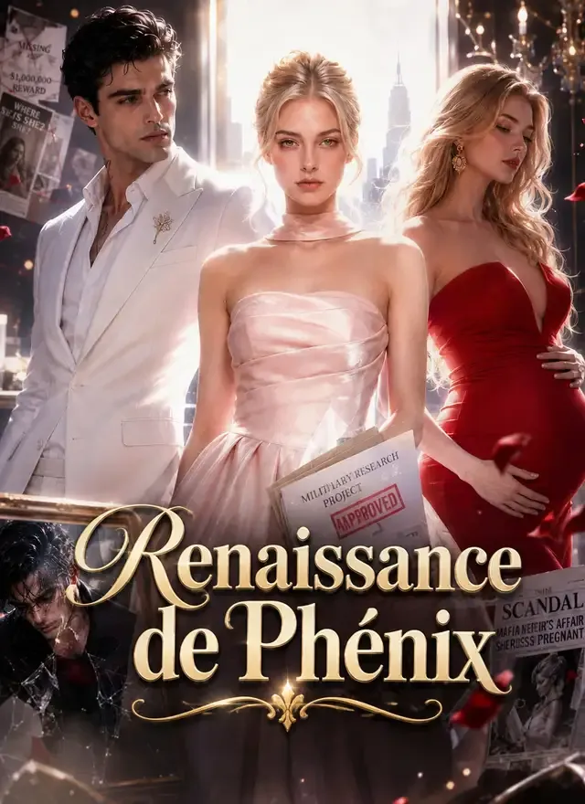 Couverture de Renaissance de Phénix