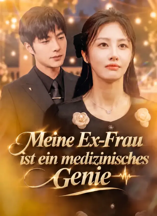 Cover von [Synchro] Meine Ex-Frau ist ein medizinisches Genie