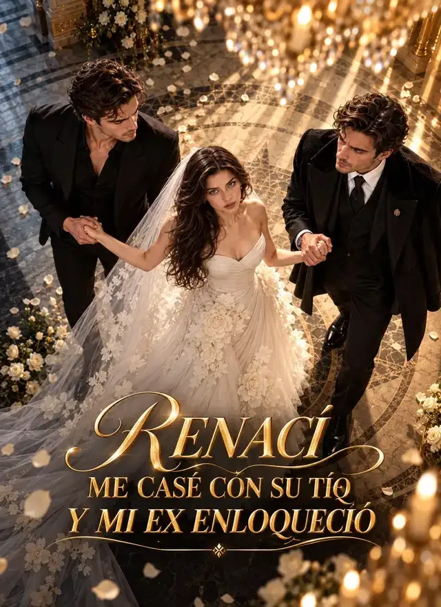Portada de Renací, me casé con su tío y mi ex enloqueció